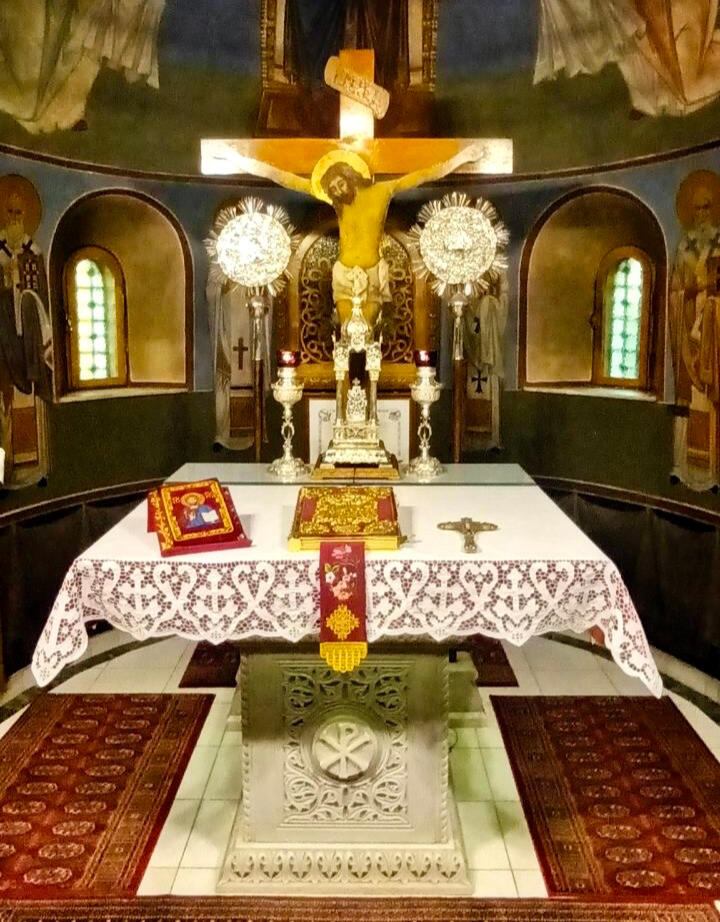 Ορθόδοξο κέντημα παραγγελίες